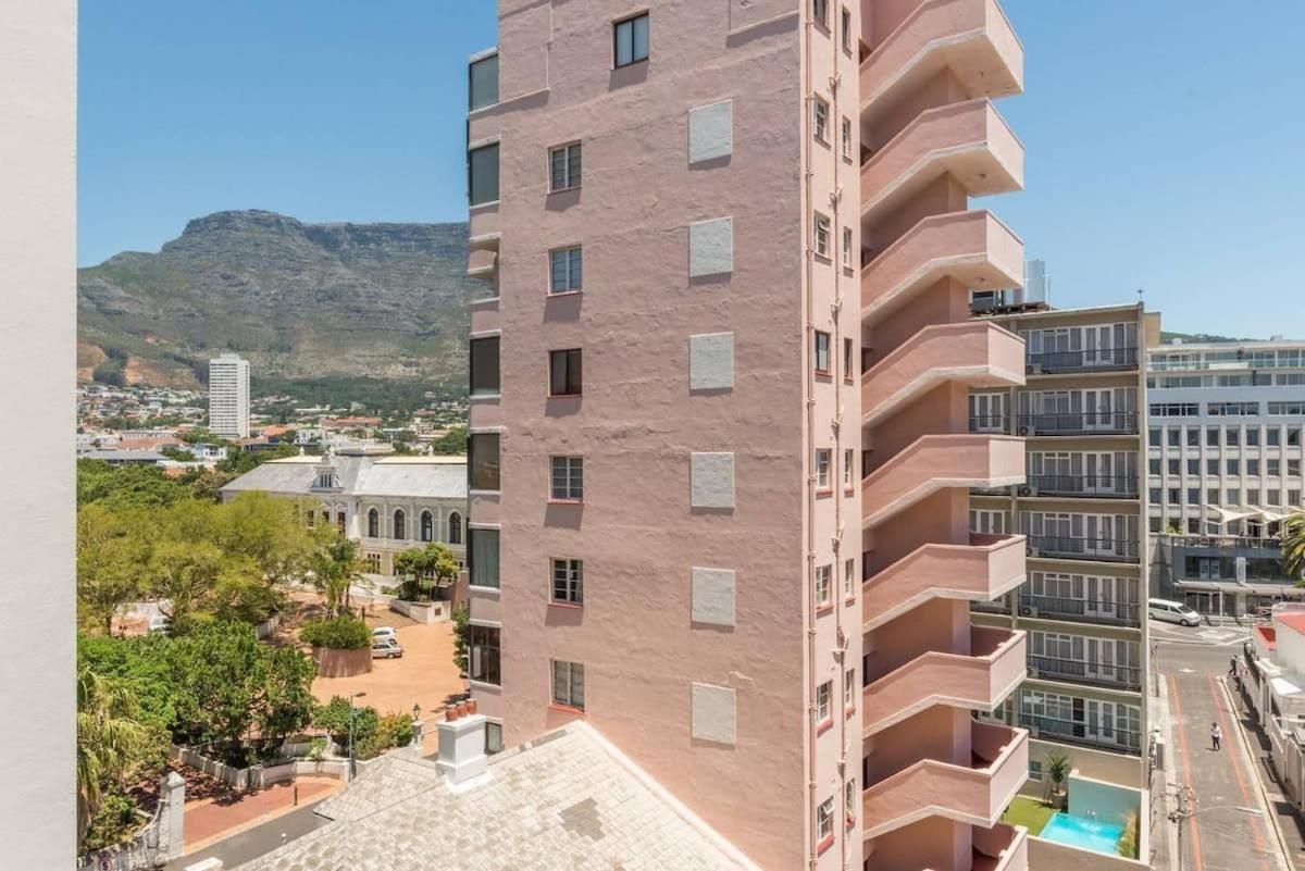 Appartement Saint Martini 70C à Le Cap Extérieur photo