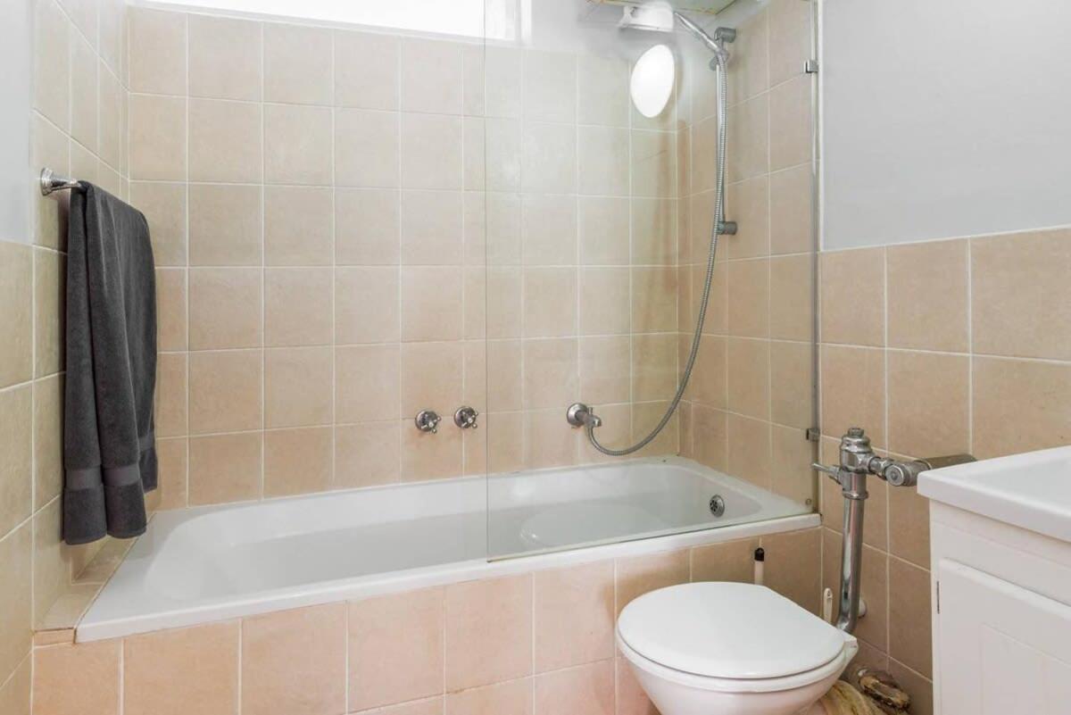 Appartement Saint Martini 70C à Le Cap Extérieur photo