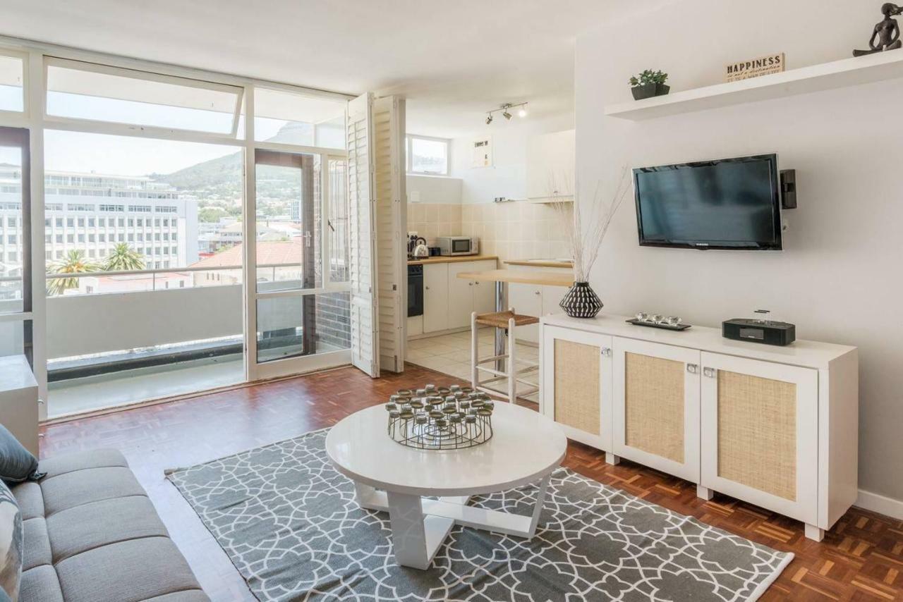 Appartement Saint Martini 70C à Le Cap Extérieur photo